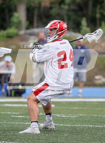 Thumbnail 1 in Longmeadow vs. St. John's (MIAA Division 2 Central/West Final) photogallery.