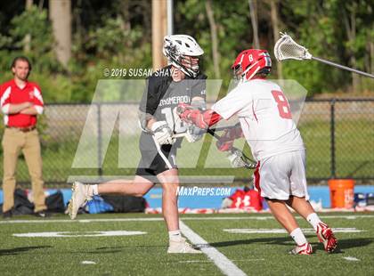 Thumbnail 2 in Longmeadow vs. St. John's (MIAA Division 2 Central/West Final) photogallery.