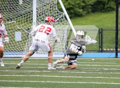 Thumbnail 2 in Longmeadow vs. St. John's (MIAA Division 2 Central/West Final) photogallery.