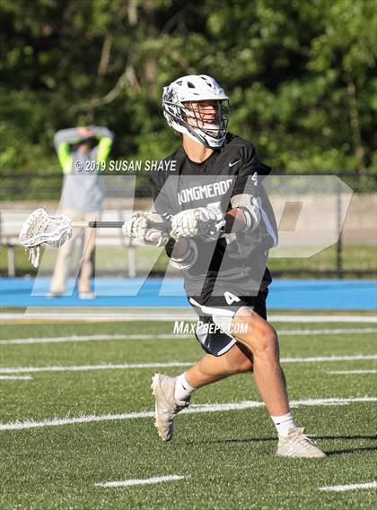 Thumbnail 3 in Longmeadow vs. St. John's (MIAA Division 2 Central/West Final) photogallery.