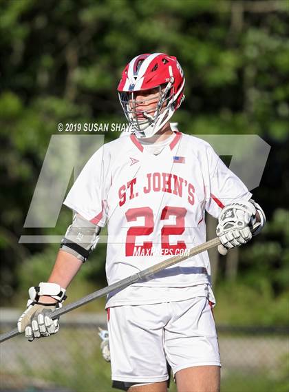 Thumbnail 3 in Longmeadow vs. St. John's (MIAA Division 2 Central/West Final) photogallery.