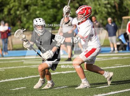 Thumbnail 3 in Longmeadow vs. St. John's (MIAA Division 2 Central/West Final) photogallery.