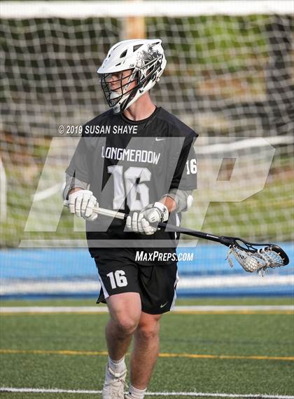 Thumbnail 3 in Longmeadow vs. St. John's (MIAA Division 2 Central/West Final) photogallery.