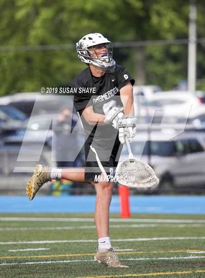 Thumbnail 1 in Longmeadow vs. St. John's (MIAA Division 2 Central/West Final) photogallery.