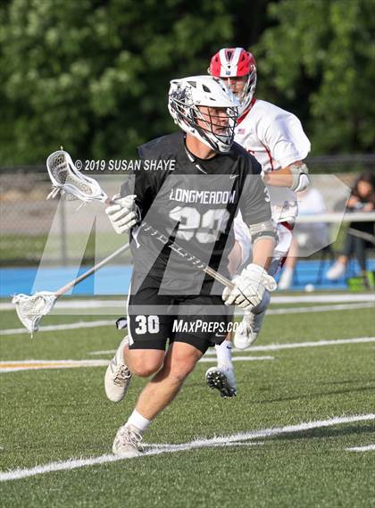 Thumbnail 3 in Longmeadow vs. St. John's (MIAA Division 2 Central/West Final) photogallery.