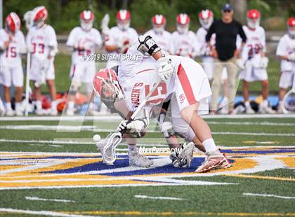 Thumbnail 1 in Longmeadow vs. St. John's (MIAA Division 2 Central/West Final) photogallery.