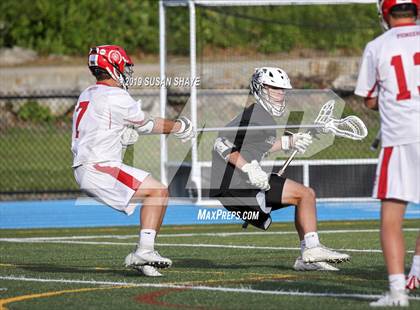 Thumbnail 1 in Longmeadow vs. St. John's (MIAA Division 2 Central/West Final) photogallery.