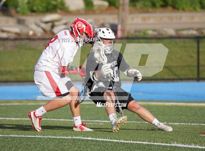 Thumbnail 2 in Longmeadow vs. St. John's (MIAA Division 2 Central/West Final) photogallery.