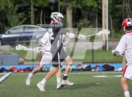 Thumbnail 2 in Longmeadow vs. St. John's (MIAA Division 2 Central/West Final) photogallery.