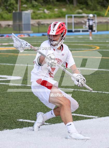 Thumbnail 1 in Longmeadow vs. St. John's (MIAA Division 2 Central/West Final) photogallery.