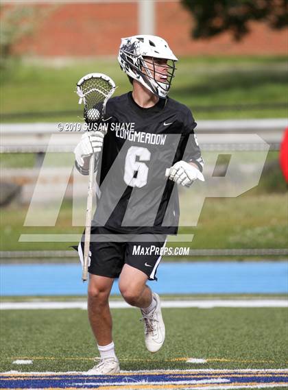 Thumbnail 1 in Longmeadow vs. St. John's (MIAA Division 2 Central/West Final) photogallery.