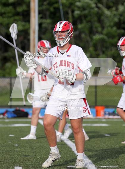 Thumbnail 3 in Longmeadow vs. St. John's (MIAA Division 2 Central/West Final) photogallery.