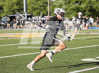 Thumbnail 2 in Longmeadow vs. St. John's (MIAA Division 2 Central/West Final) photogallery.