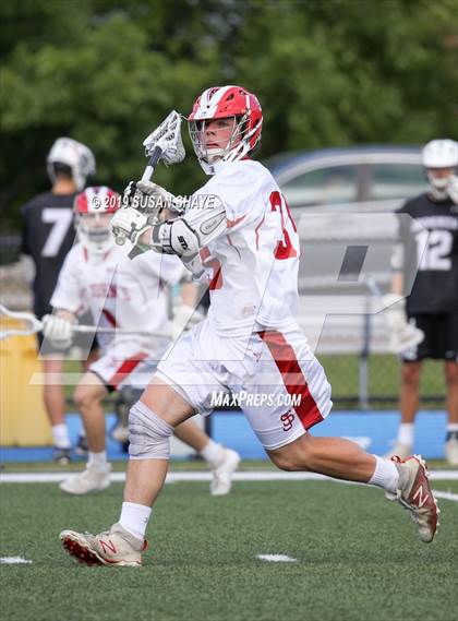 Thumbnail 3 in Longmeadow vs. St. John's (MIAA Division 2 Central/West Final) photogallery.
