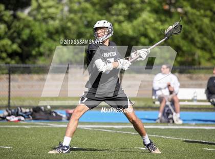 Thumbnail 3 in Longmeadow vs. St. John's (MIAA Division 2 Central/West Final) photogallery.
