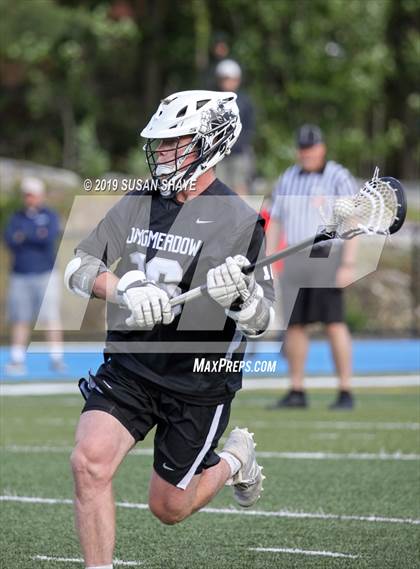 Thumbnail 3 in Longmeadow vs. St. John's (MIAA Division 2 Central/West Final) photogallery.