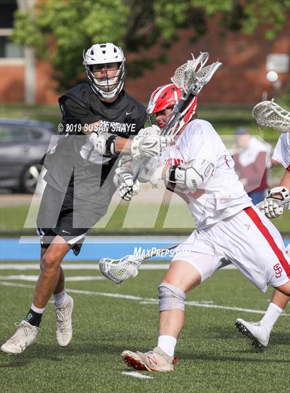 Thumbnail 1 in Longmeadow vs. St. John's (MIAA Division 2 Central/West Final) photogallery.