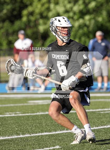 Thumbnail 3 in Longmeadow vs. St. John's (MIAA Division 2 Central/West Final) photogallery.