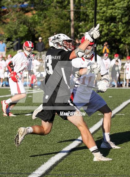 Thumbnail 3 in Longmeadow vs. St. John's (MIAA Division 2 Central/West Final) photogallery.