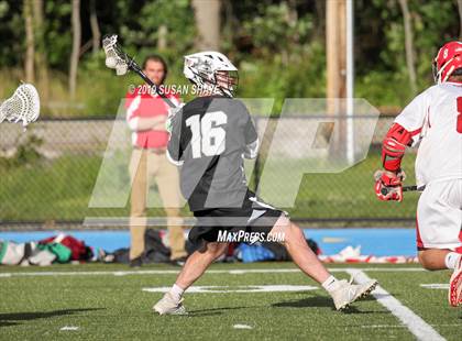 Thumbnail 3 in Longmeadow vs. St. John's (MIAA Division 2 Central/West Final) photogallery.