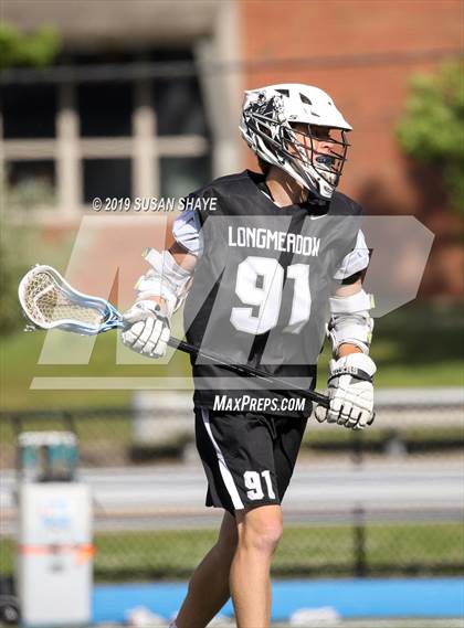 Thumbnail 2 in Longmeadow vs. St. John's (MIAA Division 2 Central/West Final) photogallery.