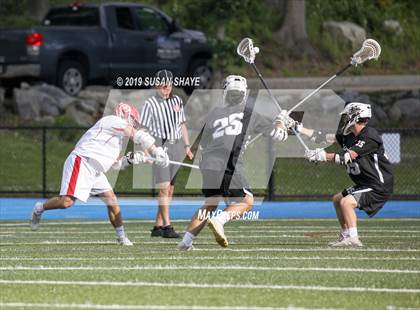 Thumbnail 3 in Longmeadow vs. St. John's (MIAA Division 2 Central/West Final) photogallery.