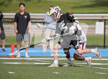 Thumbnail 2 in Longmeadow vs. St. John's (MIAA Division 2 Central/West Final) photogallery.