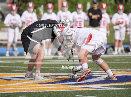 Thumbnail 1 in Longmeadow vs. St. John's (MIAA Division 2 Central/West Final) photogallery.