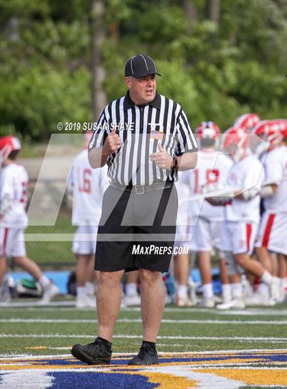 Thumbnail 3 in Longmeadow vs. St. John's (MIAA Division 2 Central/West Final) photogallery.