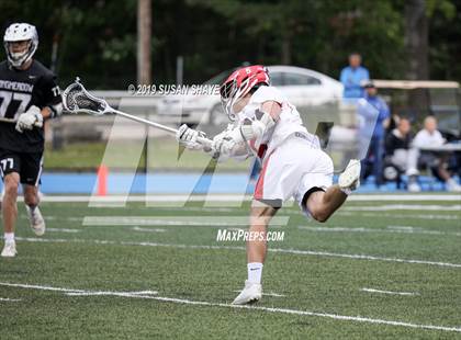 Thumbnail 1 in Longmeadow vs. St. John's (MIAA Division 2 Central/West Final) photogallery.