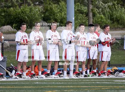 Thumbnail 1 in Longmeadow vs. St. John's (MIAA Division 2 Central/West Final) photogallery.