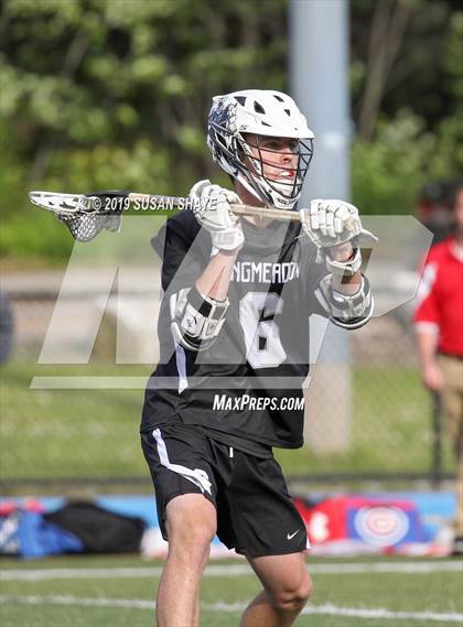 Thumbnail 3 in Longmeadow vs. St. John's (MIAA Division 2 Central/West Final) photogallery.