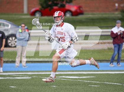 Thumbnail 2 in Longmeadow vs. St. John's (MIAA Division 2 Central/West Final) photogallery.