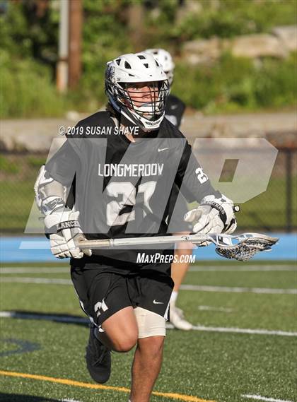 Thumbnail 1 in Longmeadow vs. St. John's (MIAA Division 2 Central/West Final) photogallery.