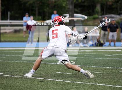 Thumbnail 3 in Longmeadow vs. St. John's (MIAA Division 2 Central/West Final) photogallery.