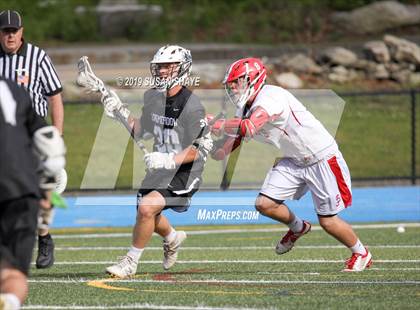 Thumbnail 2 in Longmeadow vs. St. John's (MIAA Division 2 Central/West Final) photogallery.