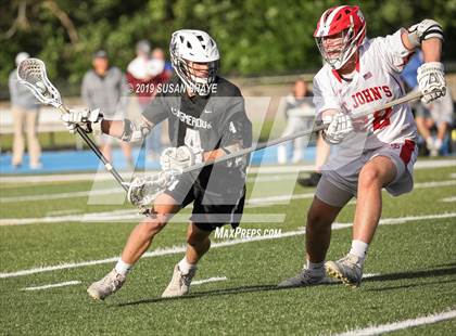 Thumbnail 1 in Longmeadow vs. St. John's (MIAA Division 2 Central/West Final) photogallery.