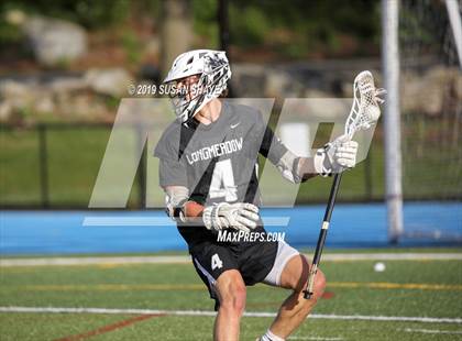 Thumbnail 3 in Longmeadow vs. St. John's (MIAA Division 2 Central/West Final) photogallery.