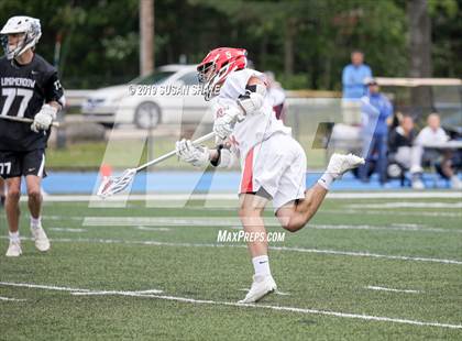 Thumbnail 2 in Longmeadow vs. St. John's (MIAA Division 2 Central/West Final) photogallery.