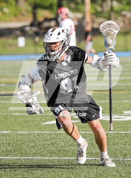 Thumbnail 2 in Longmeadow vs. St. John's (MIAA Division 2 Central/West Final) photogallery.