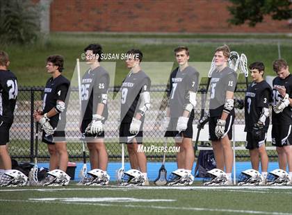 Thumbnail 2 in Longmeadow vs. St. John's (MIAA Division 2 Central/West Final) photogallery.