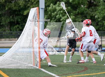 Thumbnail 3 in Longmeadow vs. St. John's (MIAA Division 2 Central/West Final) photogallery.