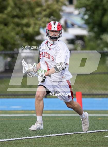 Thumbnail 2 in Longmeadow vs. St. John's (MIAA Division 2 Central/West Final) photogallery.
