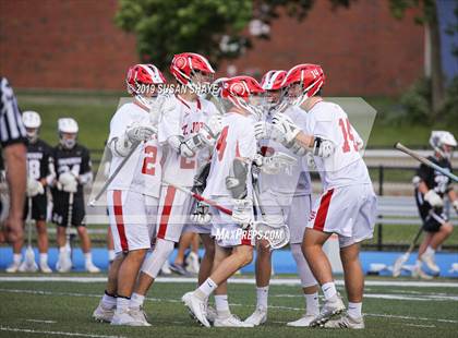Thumbnail 1 in Longmeadow vs. St. John's (MIAA Division 2 Central/West Final) photogallery.
