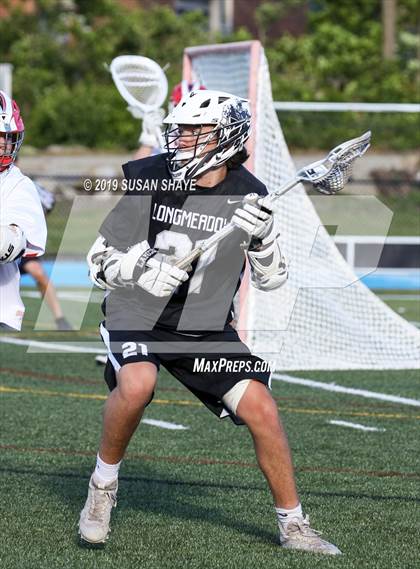 Thumbnail 2 in Longmeadow vs. St. John's (MIAA Division 2 Central/West Final) photogallery.