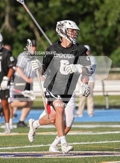 Thumbnail 2 in Longmeadow vs. St. John's (MIAA Division 2 Central/West Final) photogallery.