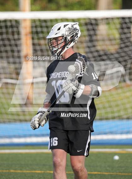 Thumbnail 1 in Longmeadow vs. St. John's (MIAA Division 2 Central/West Final) photogallery.