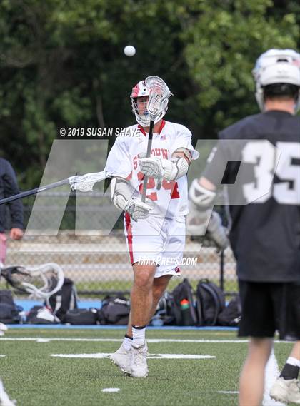 Thumbnail 3 in Longmeadow vs. St. John's (MIAA Division 2 Central/West Final) photogallery.