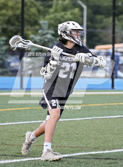 Thumbnail 1 in Longmeadow vs. St. John's (MIAA Division 2 Central/West Final) photogallery.