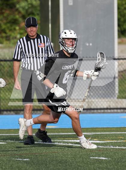 Thumbnail 3 in Longmeadow vs. St. John's (MIAA Division 2 Central/West Final) photogallery.